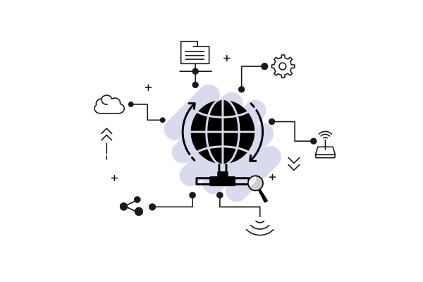 Web Hosting Provider Services